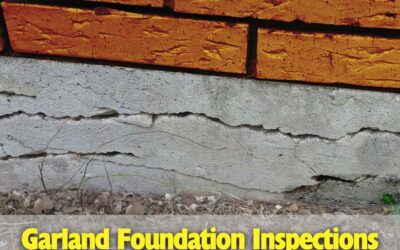 Why Foundation Inspections are Important in Garland, TX